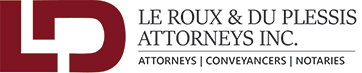 Le Roux & Du Plessis Attorneys Inc.